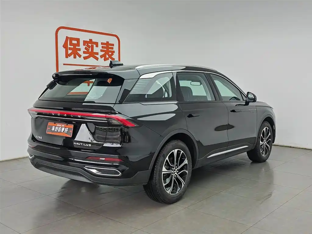 Lincoln Nautilus 2025 facelift 2.0T AWD Elite Edition фото 2