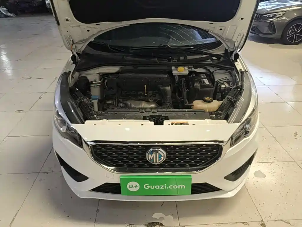 MG 3 2018 2017 1.5L Automatic Smart Elite