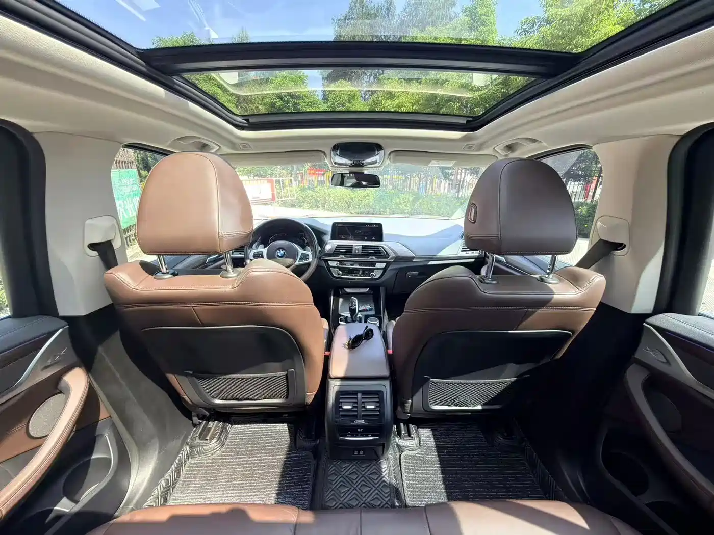 BMW X3 2021 xDrive28i M Sport Package фото 19