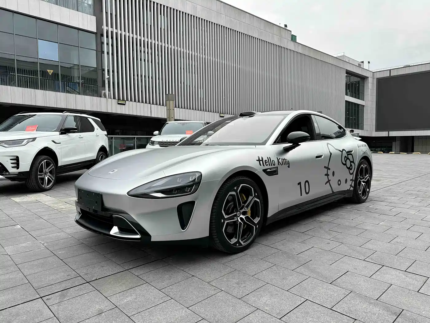 XIAOMI CAR XIAOMI SU7