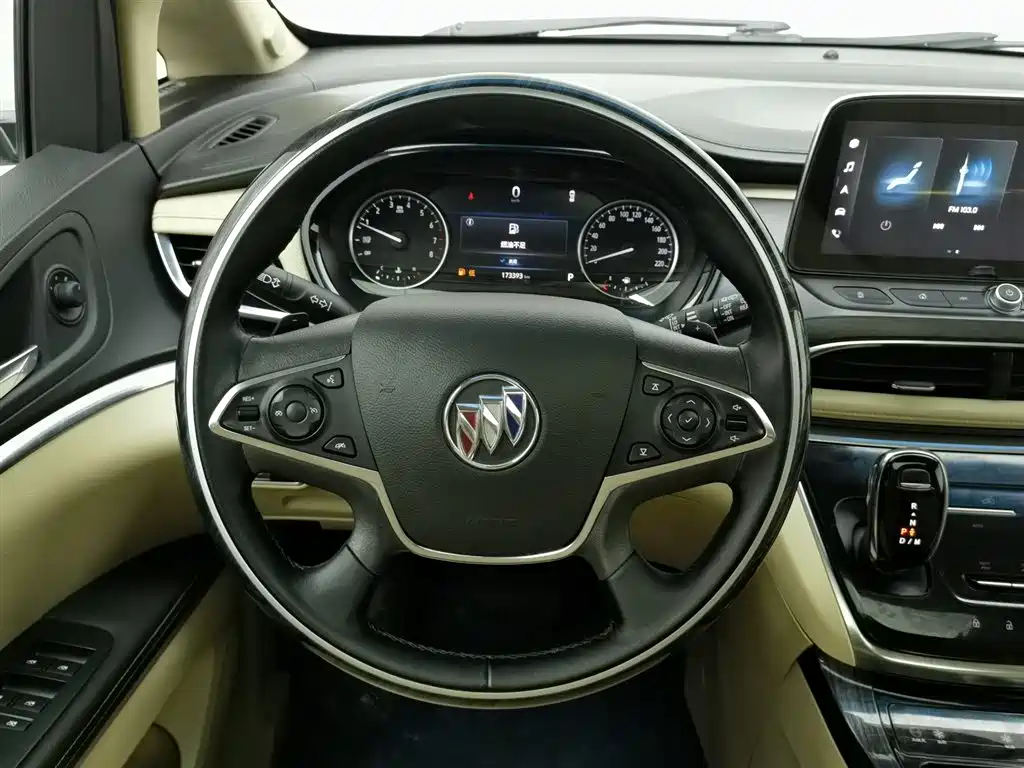 BUICK GL8