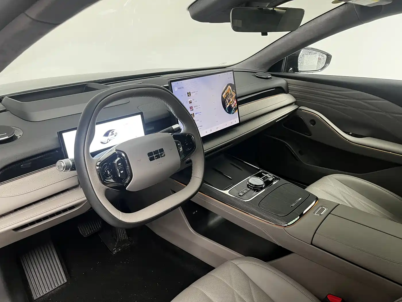 Geely Galaxy Galaxy Xingyao 8 2025 130km EM-P Starship Edition фото 11