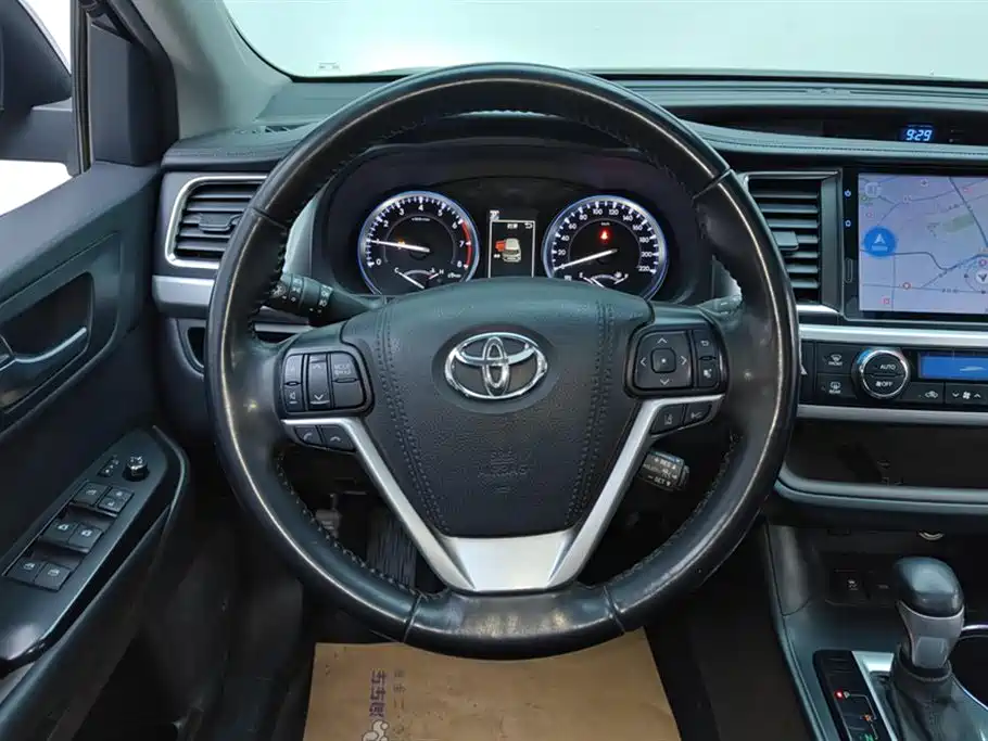 Toyota Highlander 2021 2.0T AWD Luxury 7-Seater фото 15