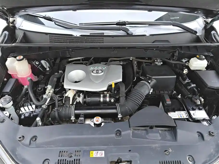 Toyota Highlander 2021 2.0T AWD Luxury 7-Seater фото 10