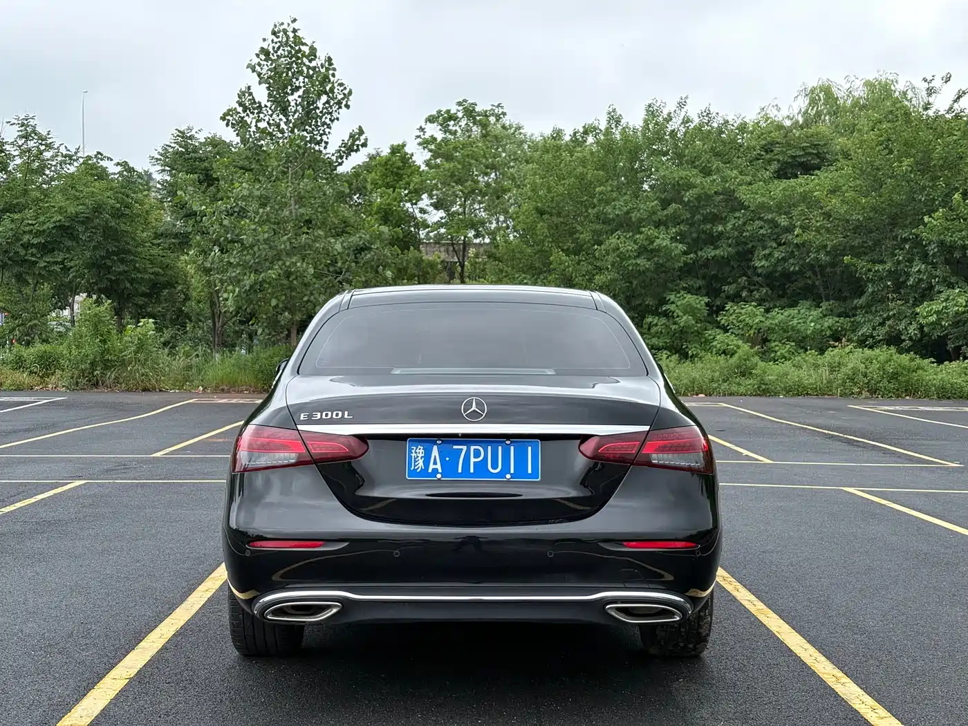 Mercedes-Benz E-Class 2023 Facelift E 300 L Luxury фото 5