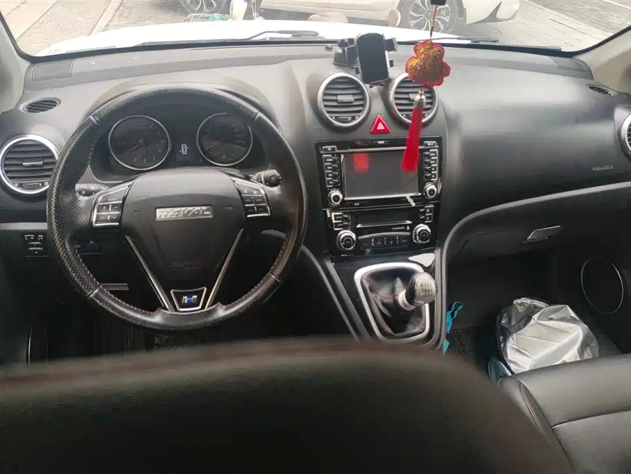 Haval H6 2016 Upgrade Edition 1.5T Manual 2WD Elite Type фото 12