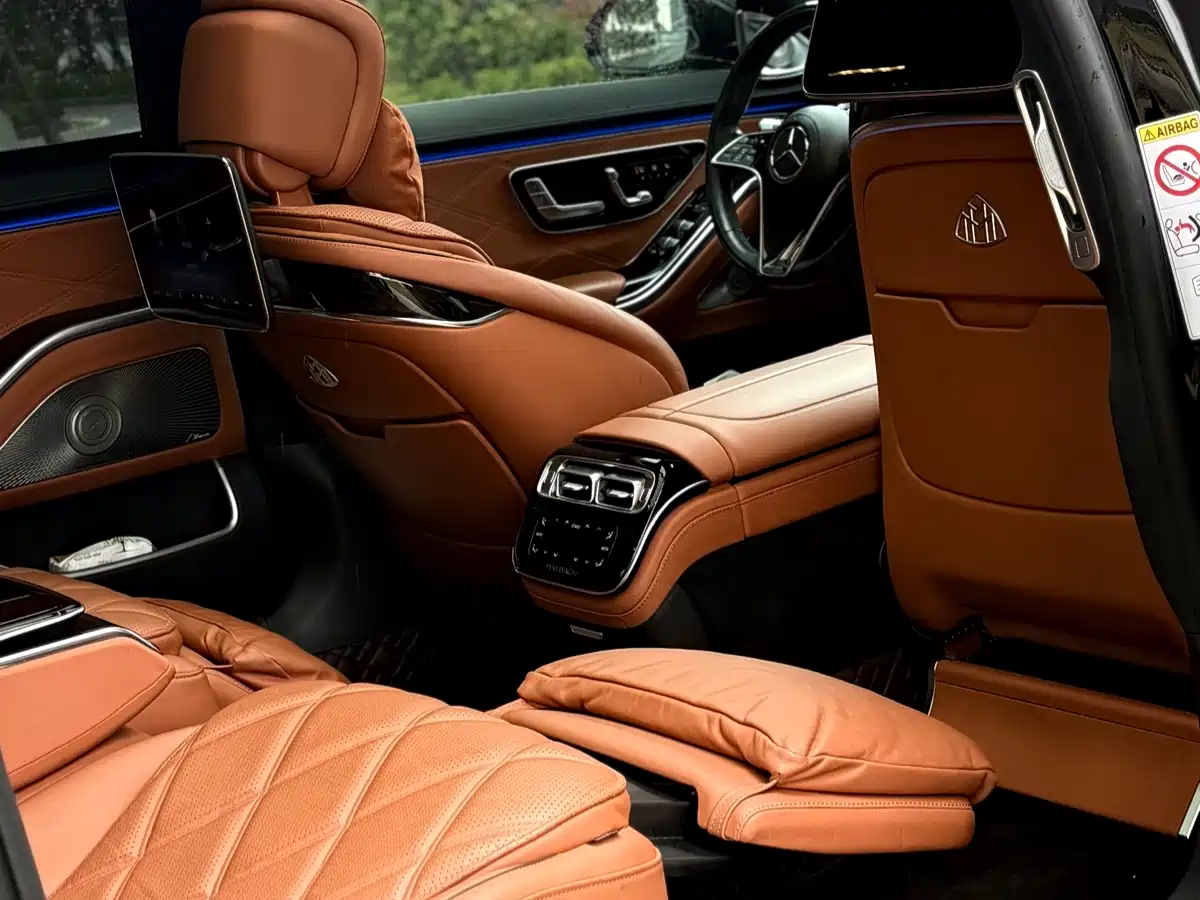 MERCEDES-BENZ MAYBACH S CLASS