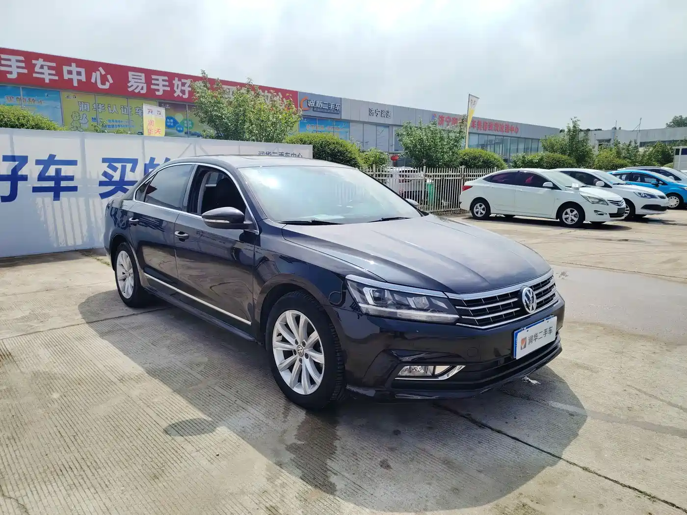 Volkswagen Passat 2017 330TSI DSG Prestige фото 3