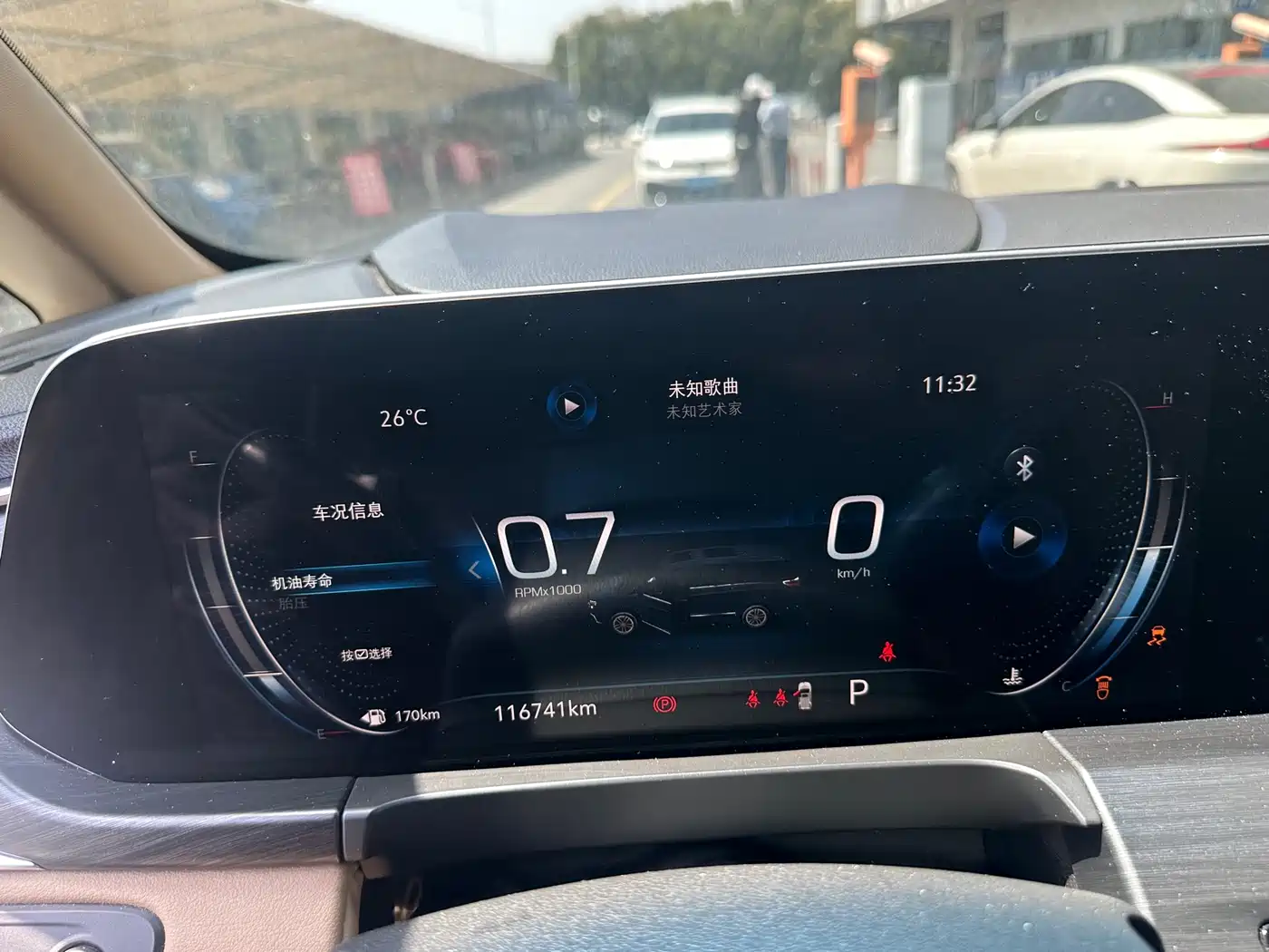 Buick GL8 2021 ES Landlord 653T Premium фото 7