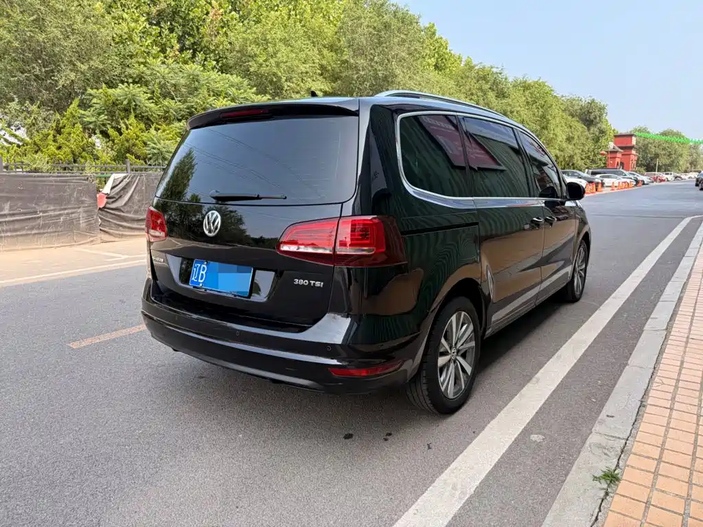 Volkswagen Sharan 2020 2018 380TSI Premium 7-Seater