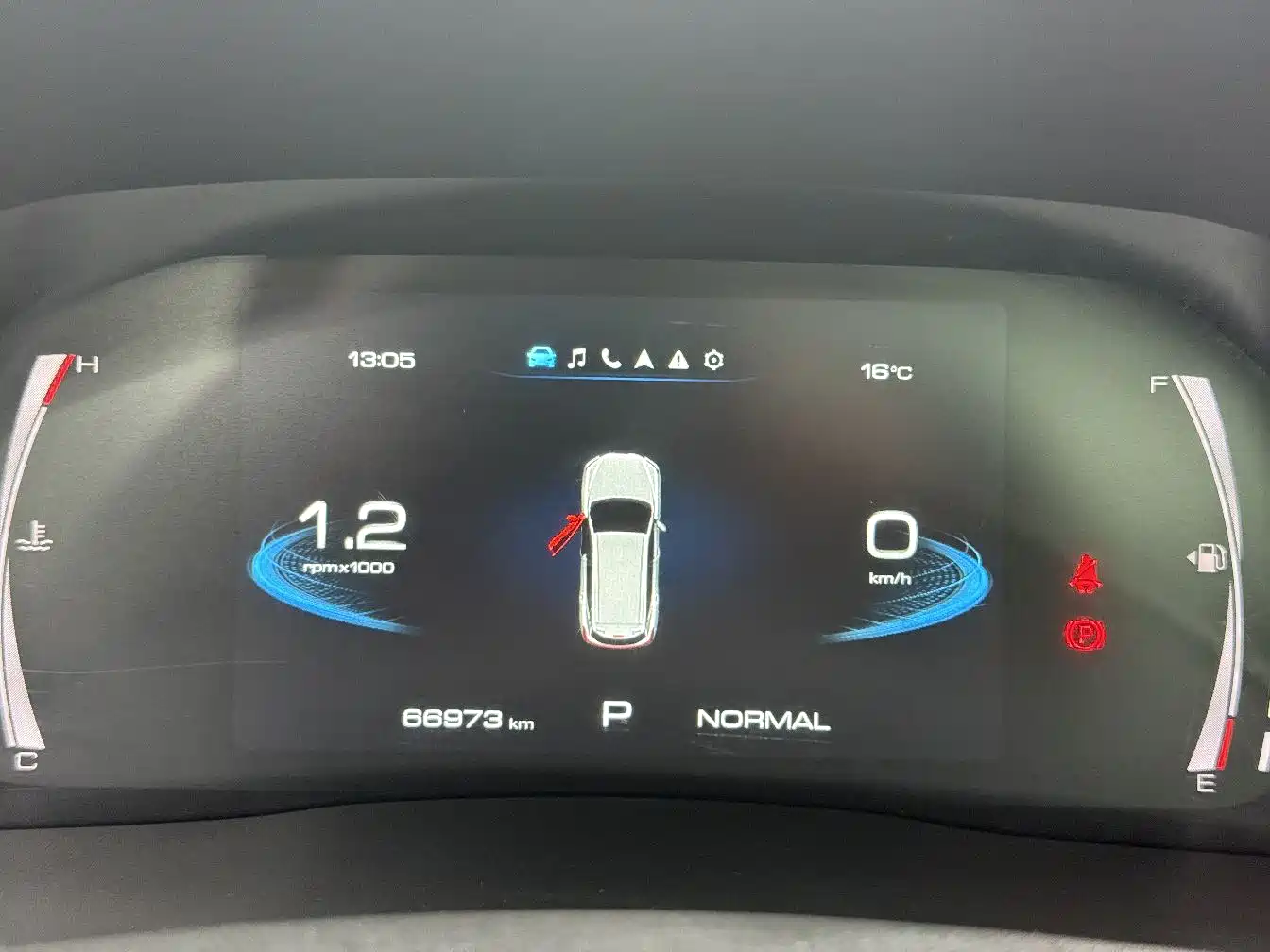 Haval H6 2021 1.5GDIT Automatic Champion Edition фото 11