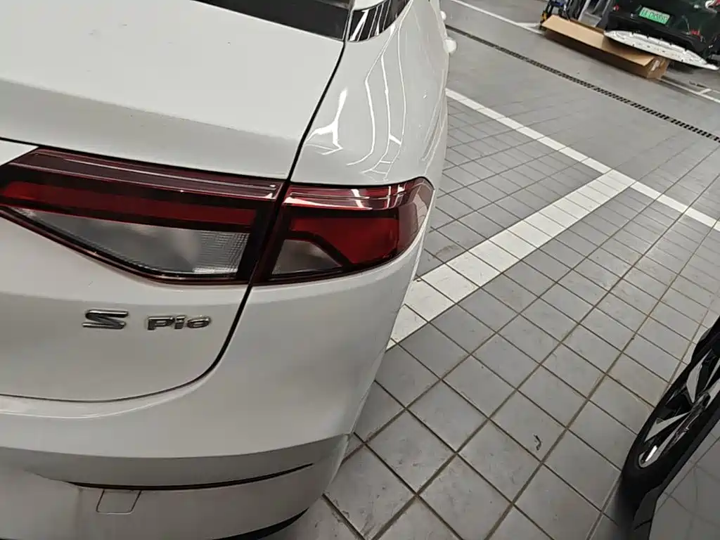 Aion S 2022 2022 Facelift Xuan 530