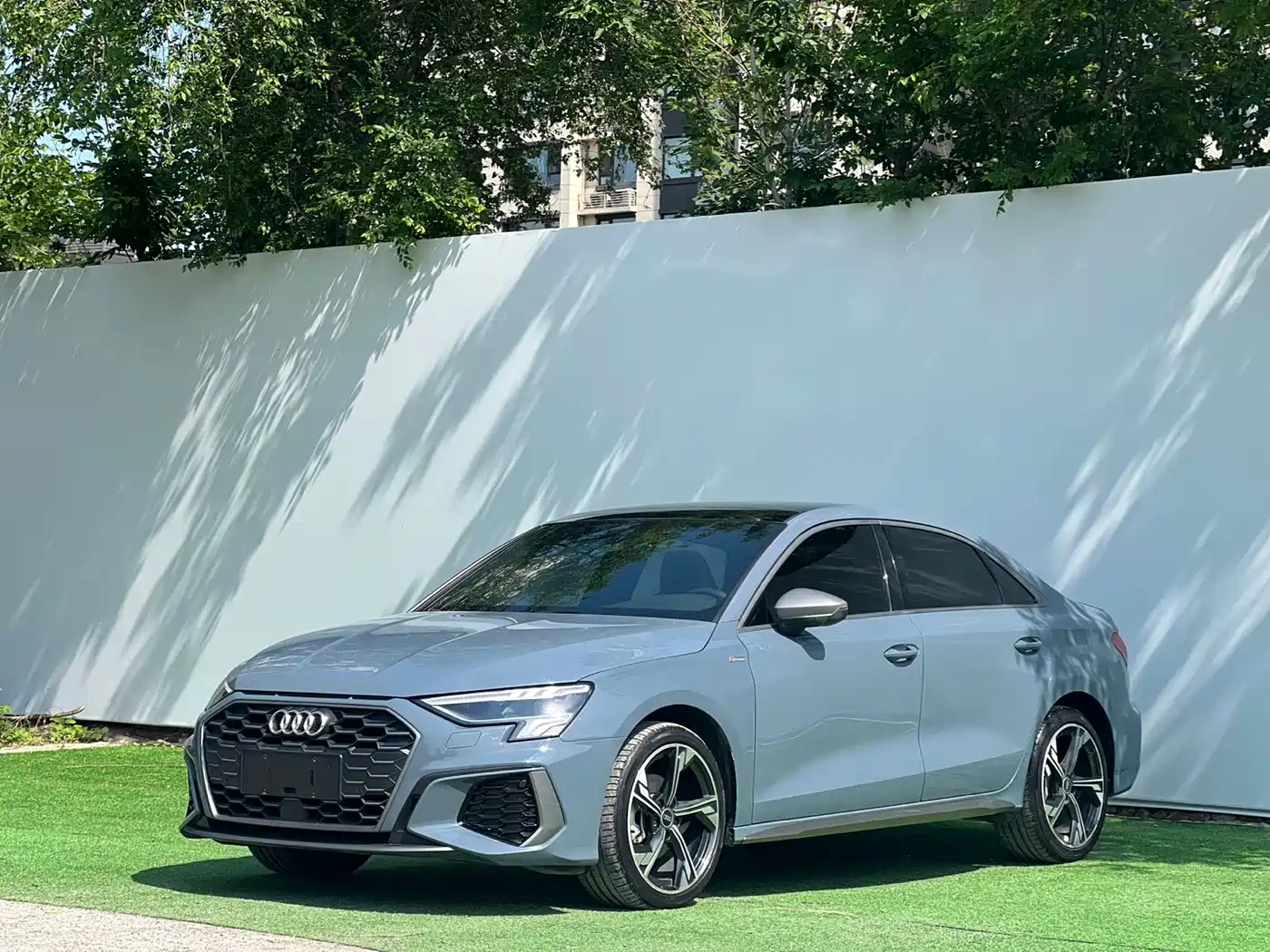 Audi A3 2022 Model A3L Limousine 35 TFSI RS Kit Speed Edition