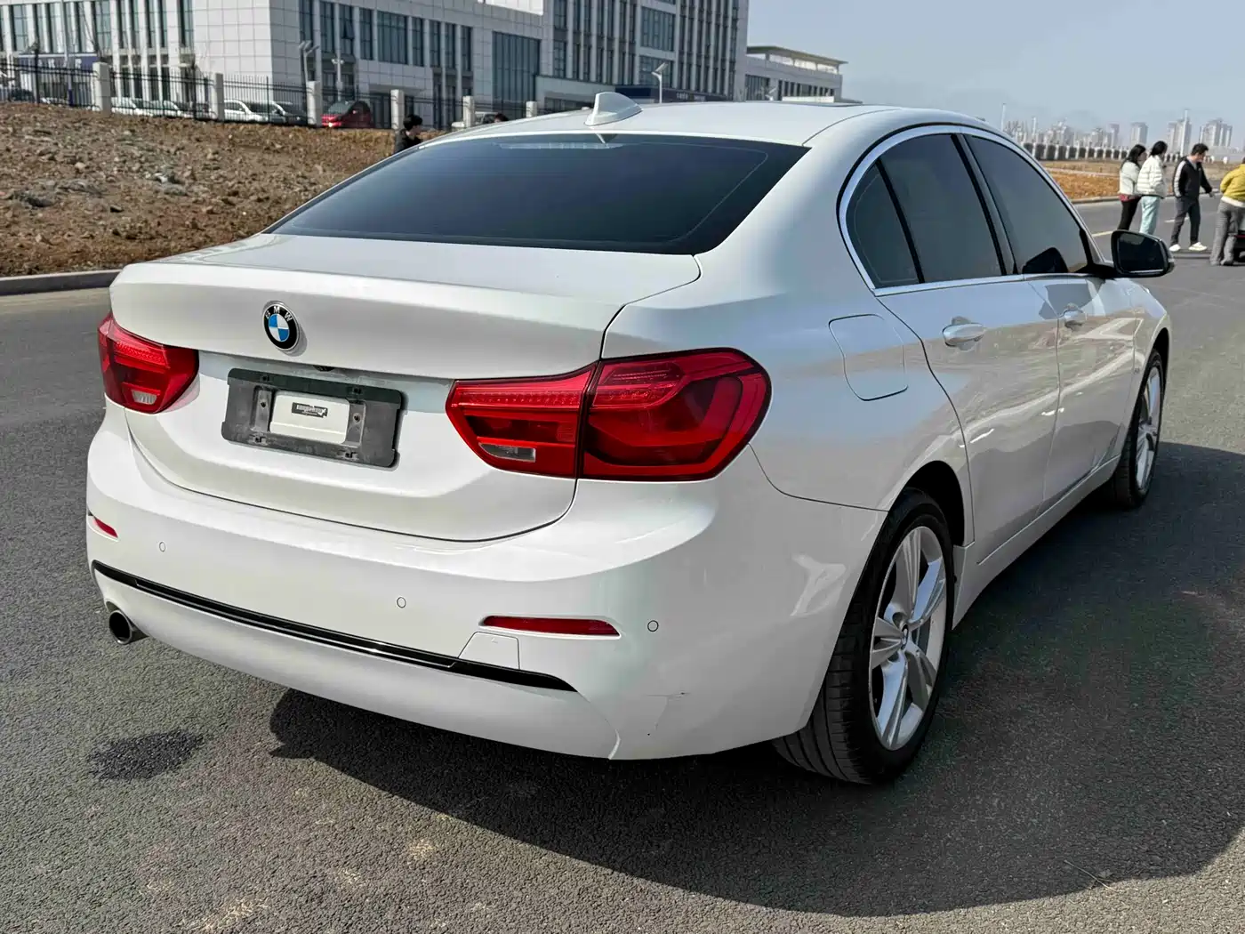 BMW 1 Series 2018 118i Design Package фото 4