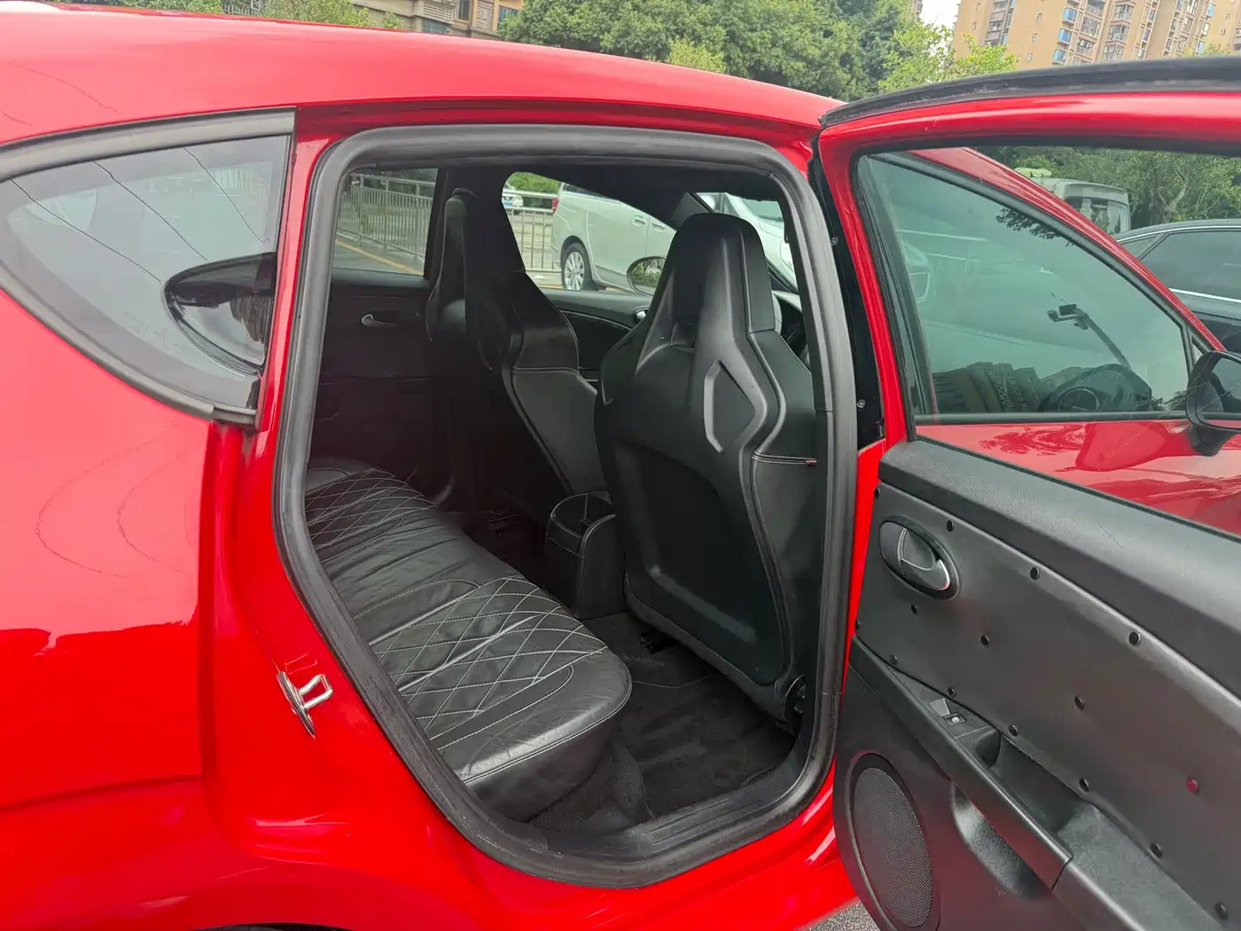 SEAT LEON 2013 2012 2.0TSI CUPRA