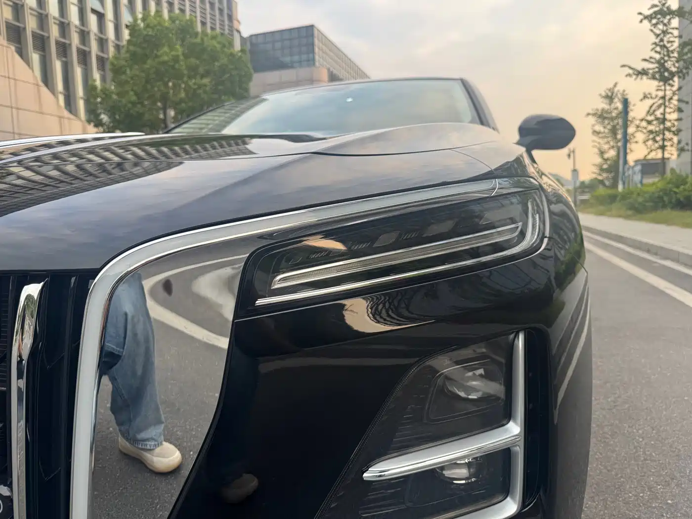 2026 Hongqi H5