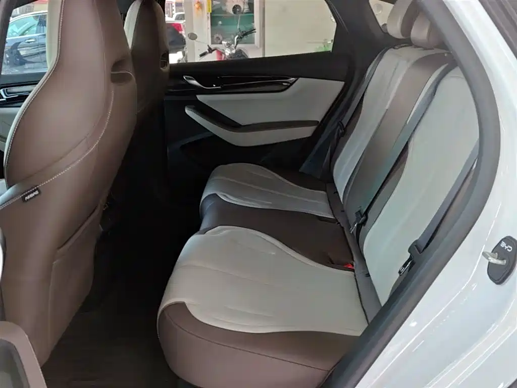 BYD Qin PLUS 2024 Glory Edition DM-i 55KM Leading фото 17
