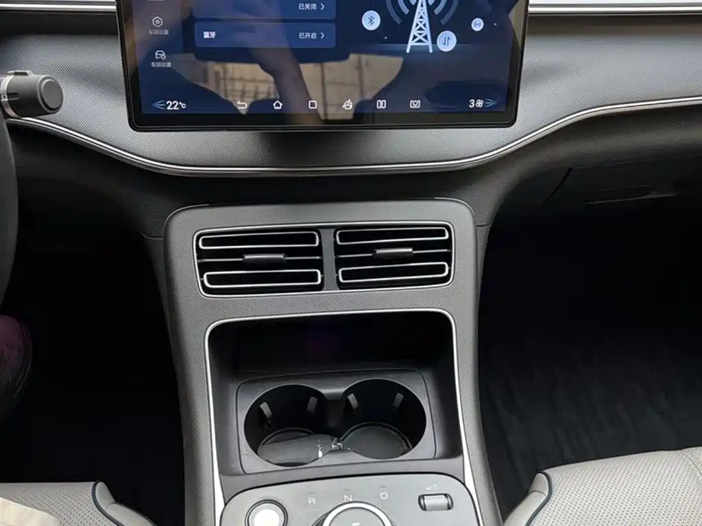 BYD Destroyer 05 2024 Glory Edition DM-i 55KM Luxury фото 10