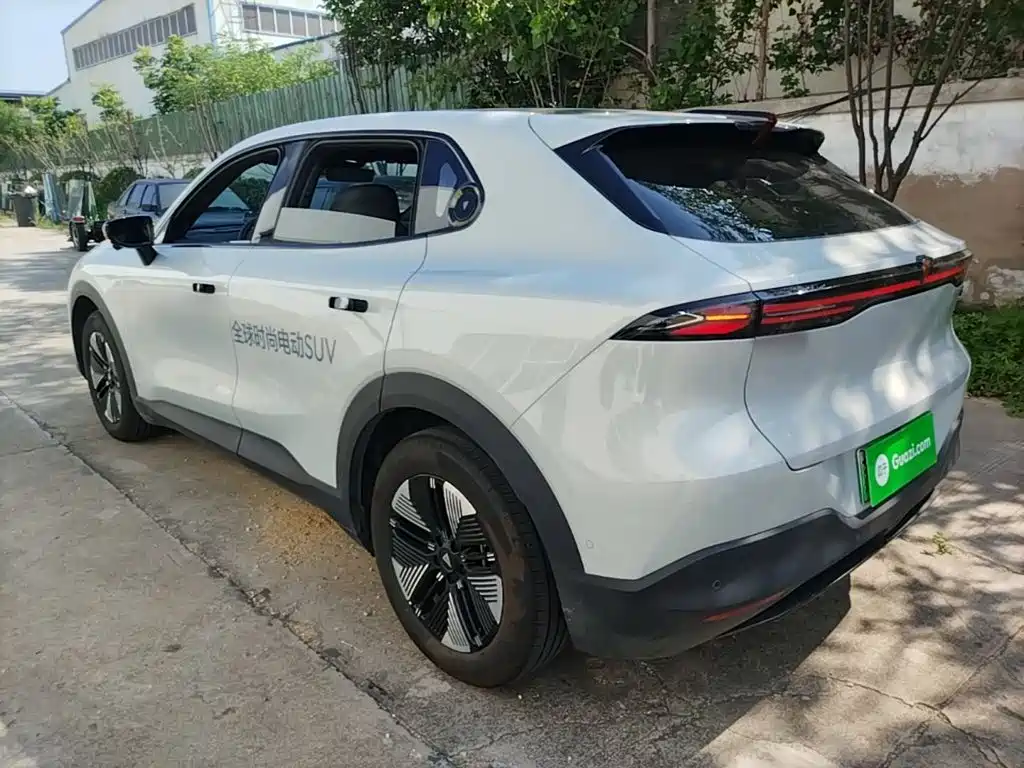 Deepal Shenlan S05 2026 2024 510Max Pure Electric Edition