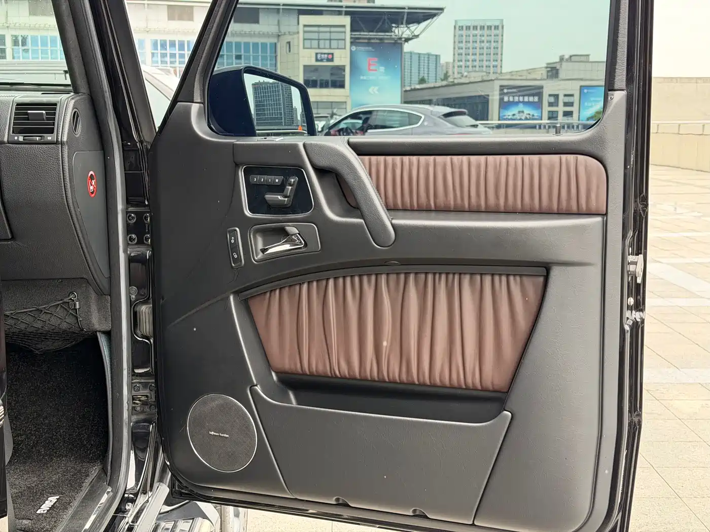 Mercedes-Benz G-Class 2018 G 500 designo Masterpiece Collector's Edition фото 12