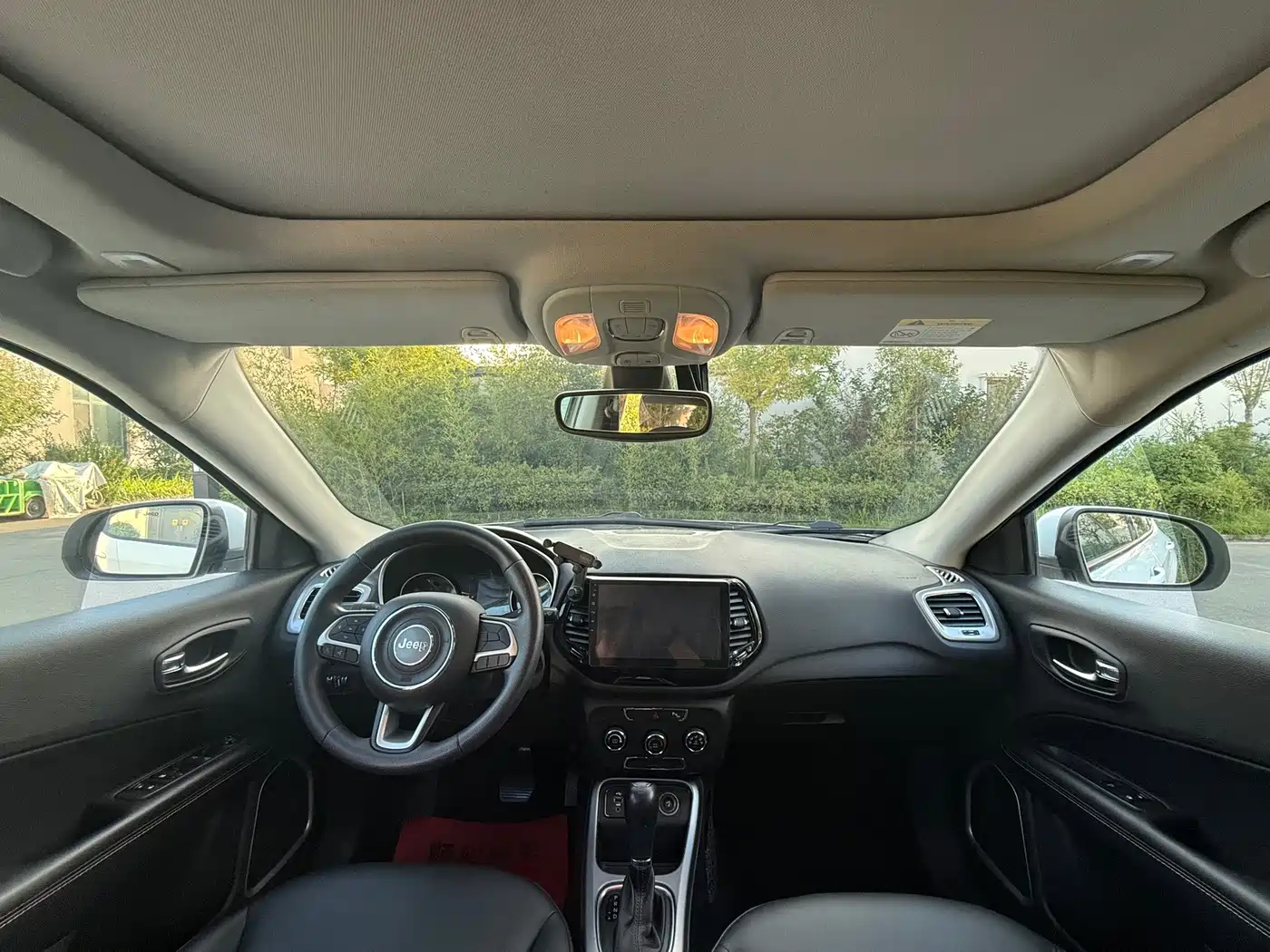 Фото 7 - Jeep Compass