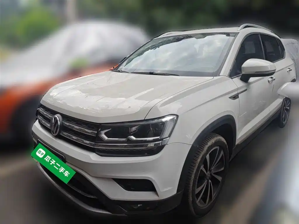 Volkswagen Tharu 2019 330TSI AWD Luxury Edition China VI