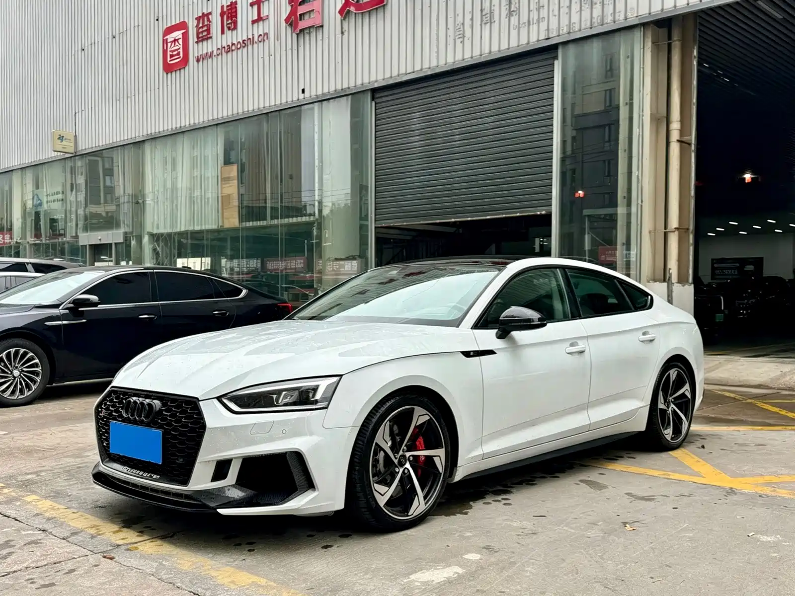 Photo 1 - Audi A5 (Import)