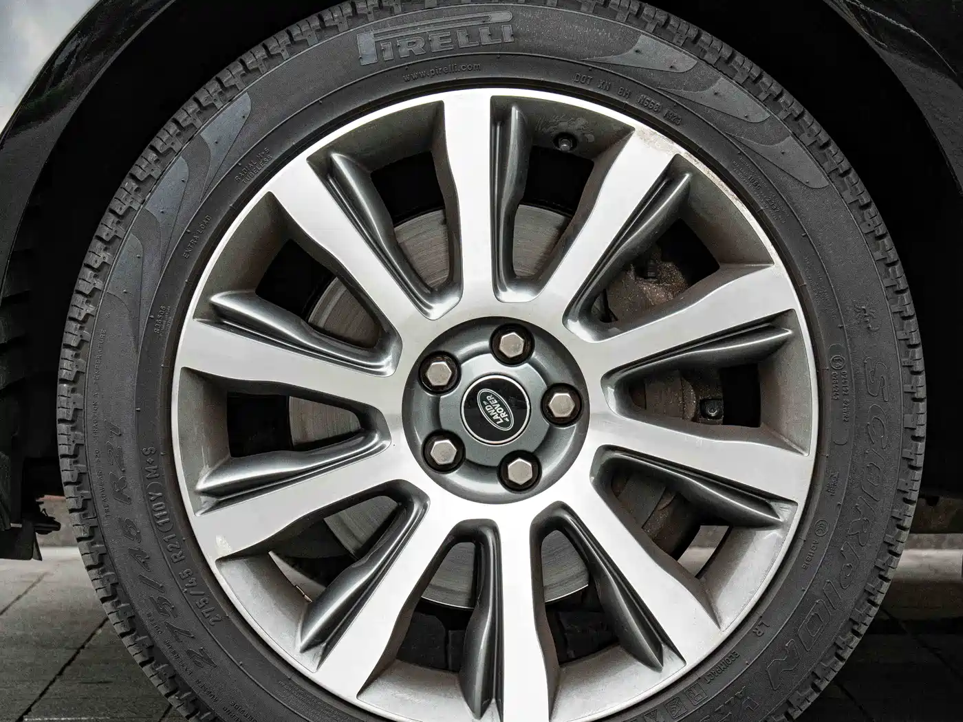 Фото 4 - Land Rover Range Rover