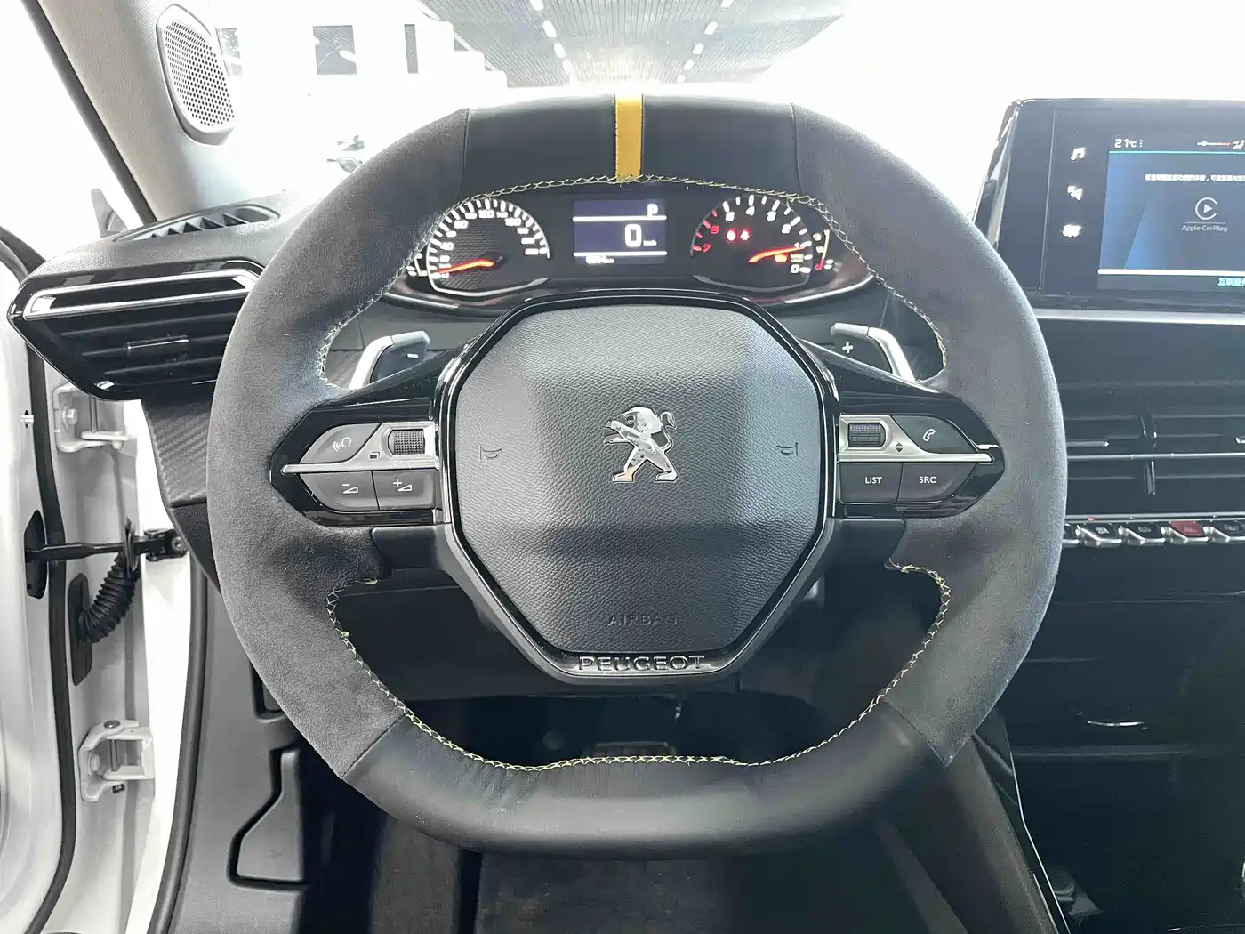Peugeot 2008 2022 230THP THE ONE фото 8