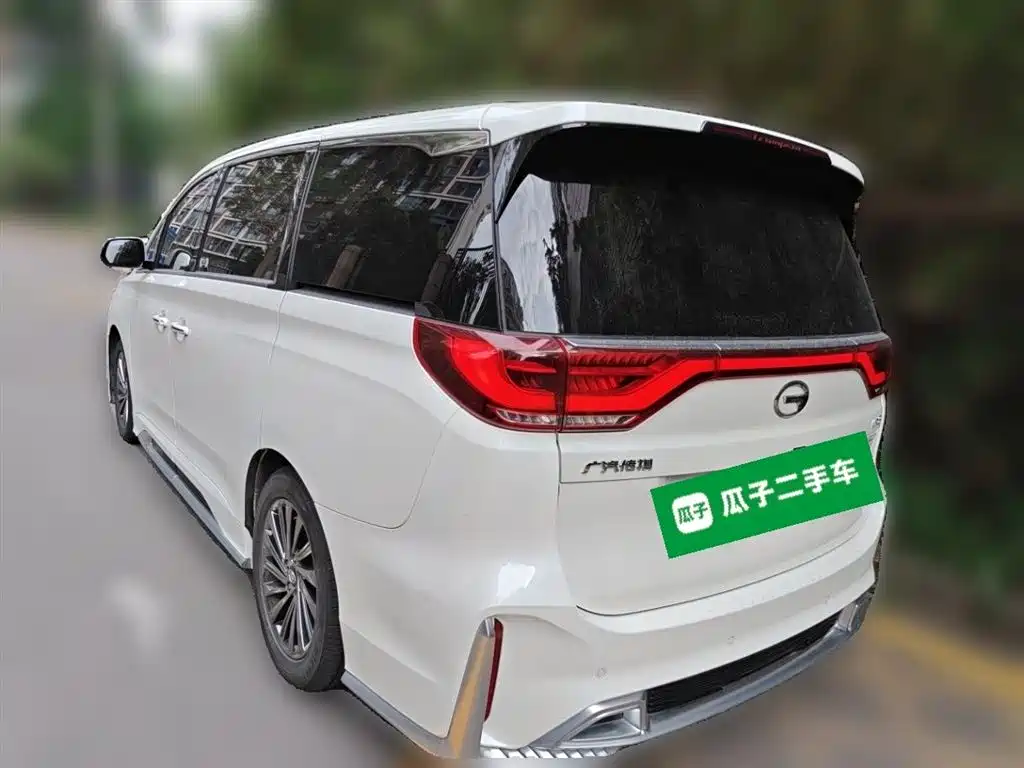 GAC Trumpchi Trumpchi M8 2021 Master Series 390T Ultimate Edition фото 10