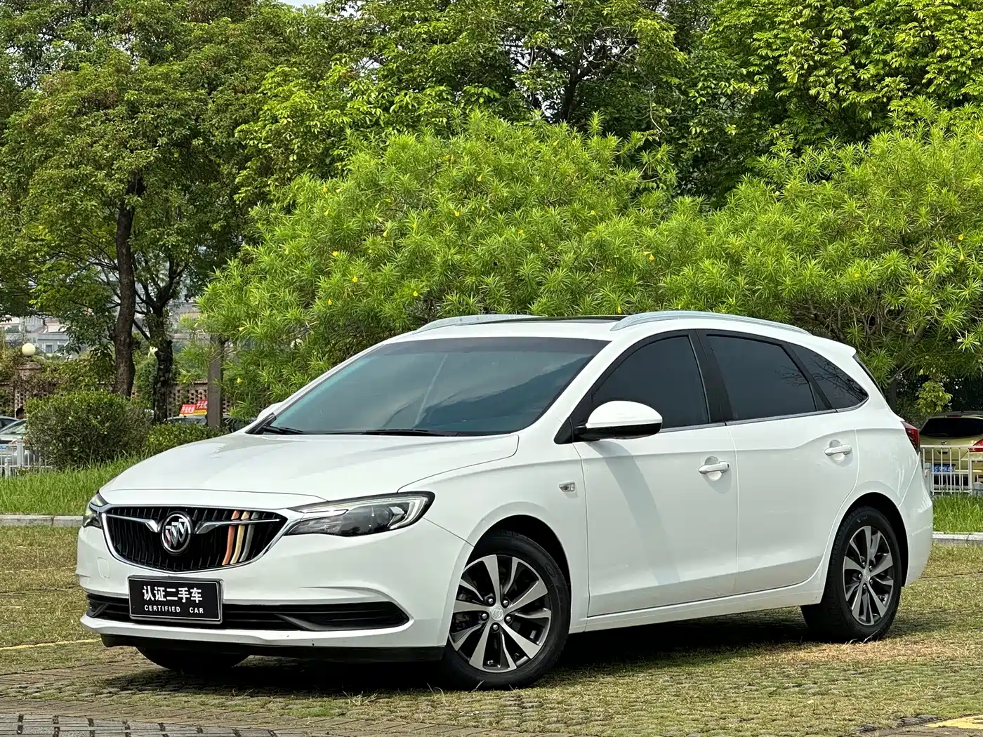 Buick Excelle GT 2019 2019 18T Automatic Connected Elite (China V)