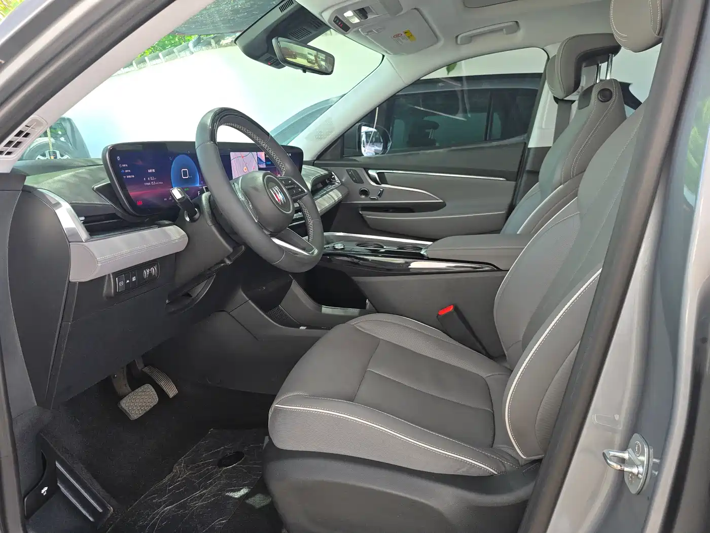 Buick E5 2023 Premium Standard Range Edition фото 7