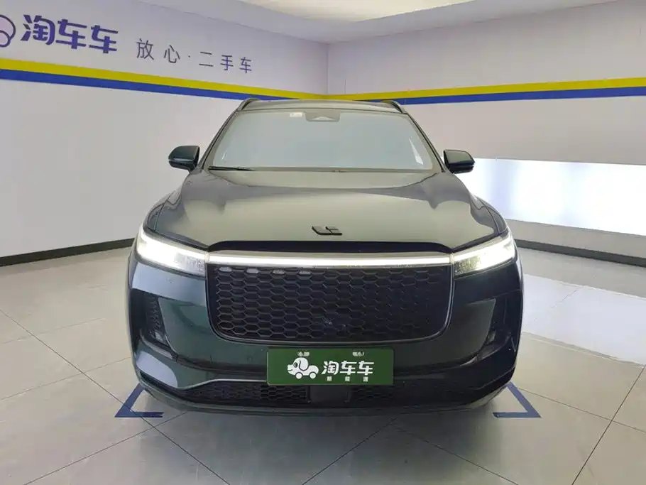 Li Auto Li ONE 2022 2021 Extended Range 6-Seater