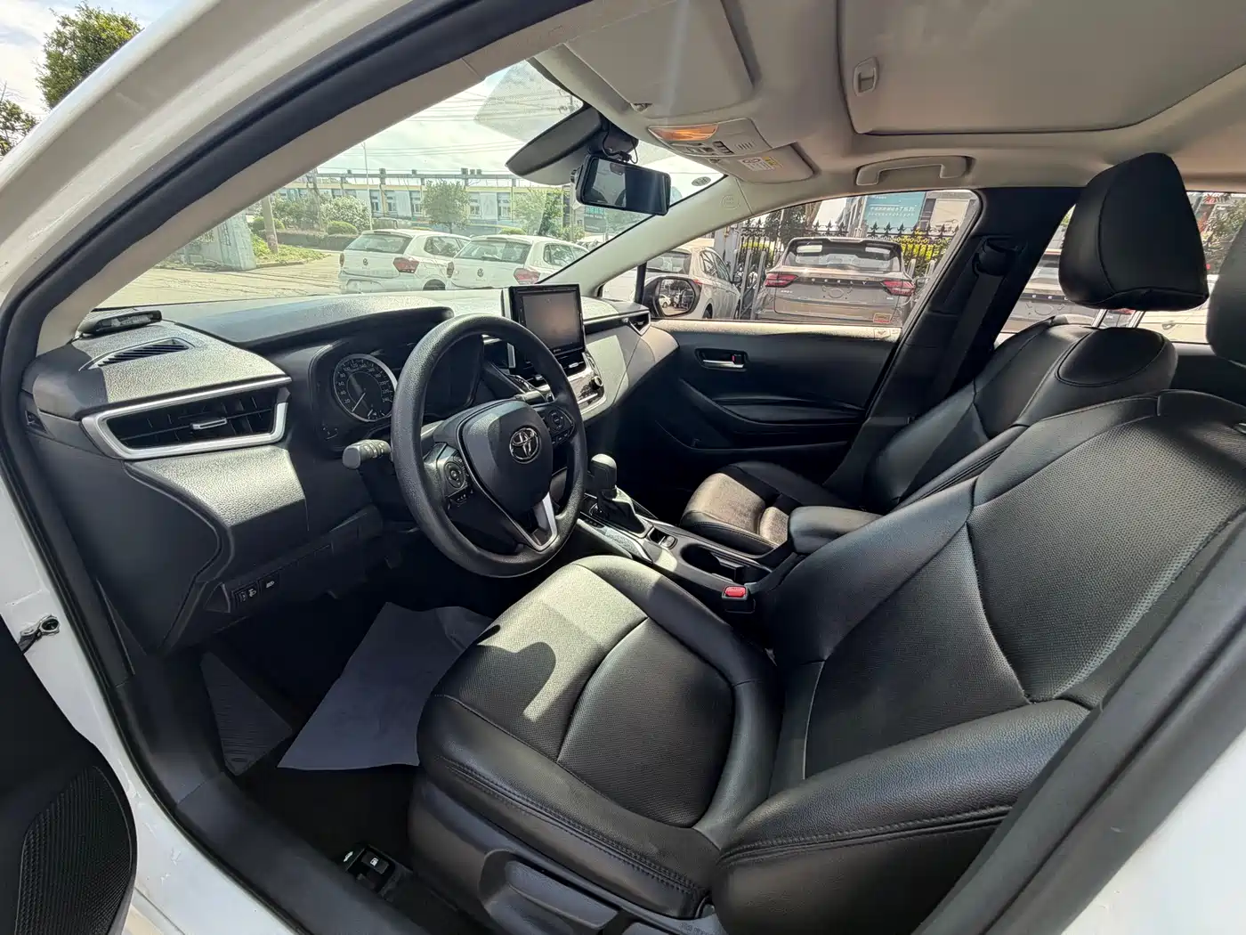 Toyota Corolla 2019 1.2T S-CVT GL-i Elite Edition фото 4
