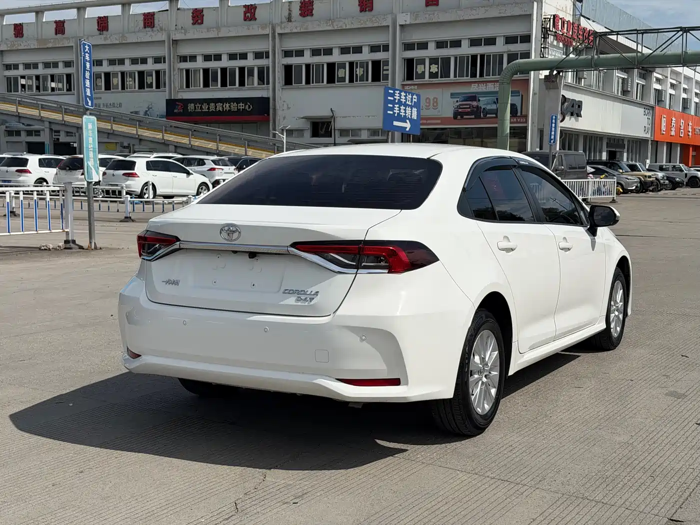 Toyota Corolla 2019 1.2T S-CVT GL-i Elite Edition фото 7