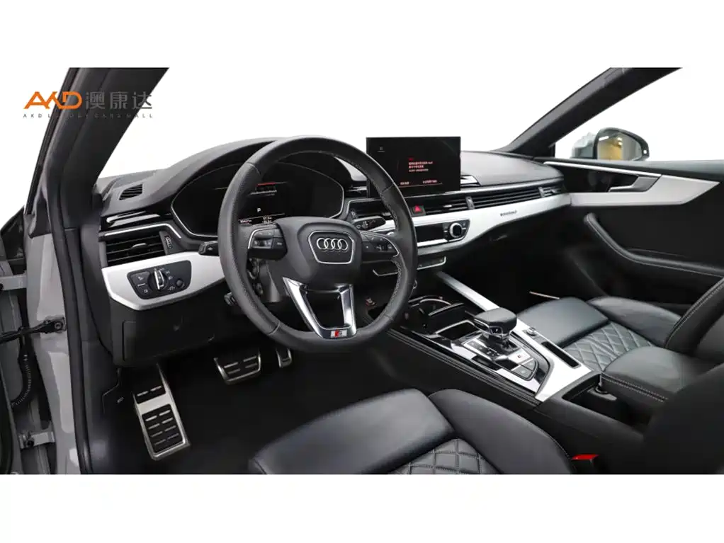 Audi S5 2023 2022 S5 3.0T Coupe
