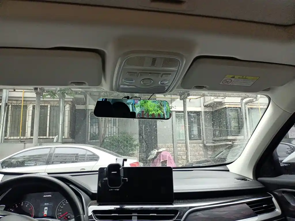Haval H6 2021 National Trend Edition 1.5T Automatic Urban Edition фото 9