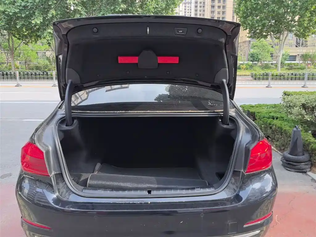 BMW 5 Series 2020 525Li Luxury Package фото 19