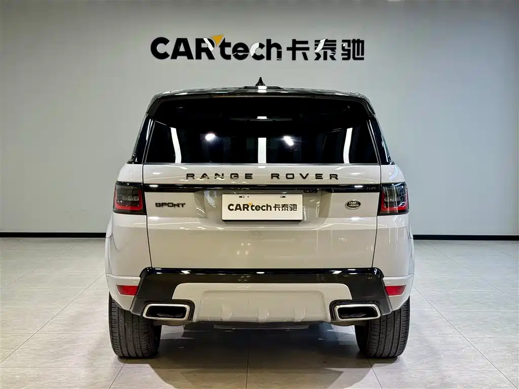 Land Rover Range Rover Sport 2018 3.0 SC V6 HSE DYNAMIC фото 5