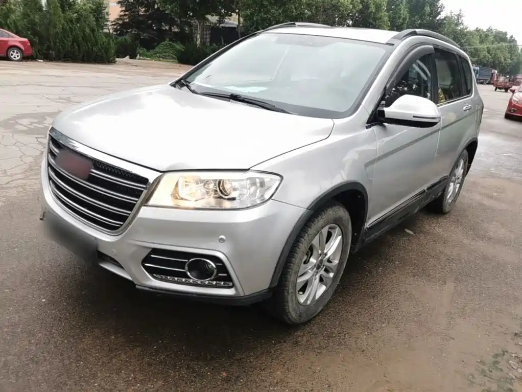 Фото 2 - Haval H6