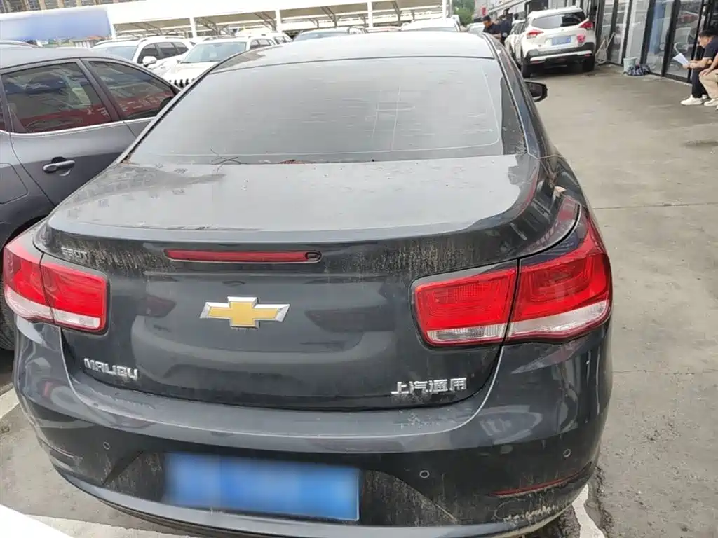 Chevrolet Malibu 2018 530T Automatic Trend Edition фото 6