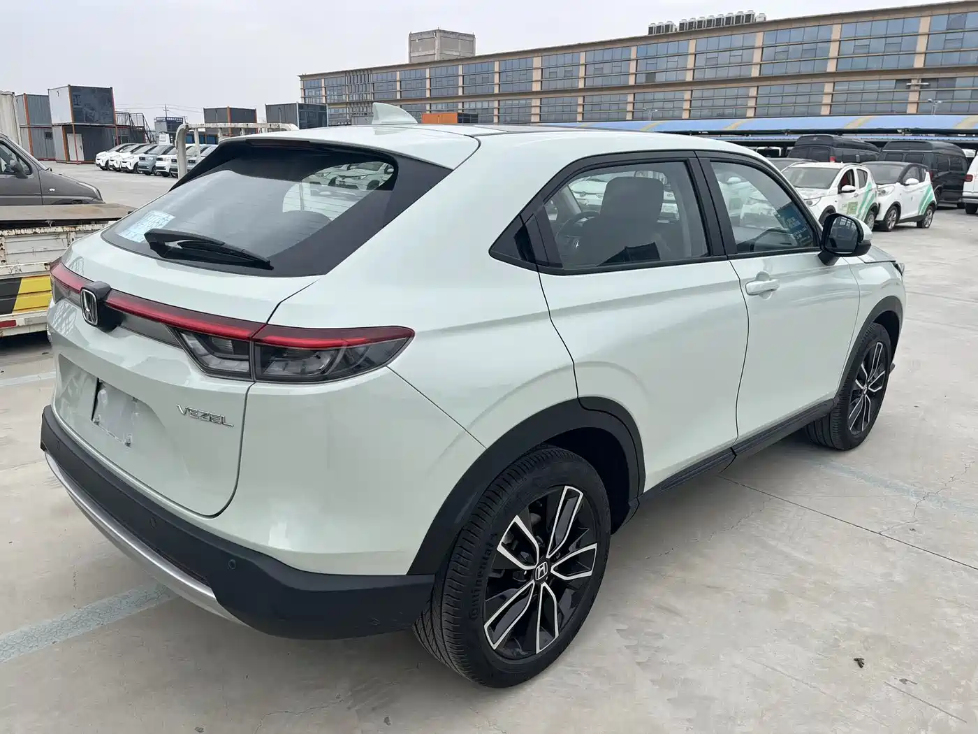 Honda Vezel 2026 2023 1.5L CVT Luxury Edition