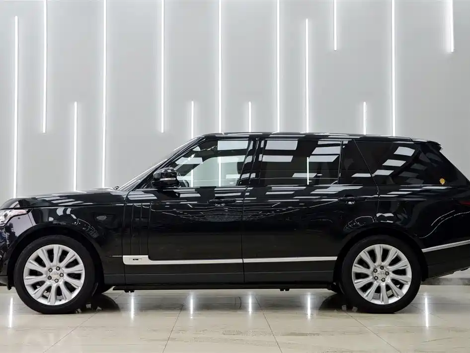 Land Rover Range Rover 2014 5.0 SC V8 AB Autobiography LWB фото 4
