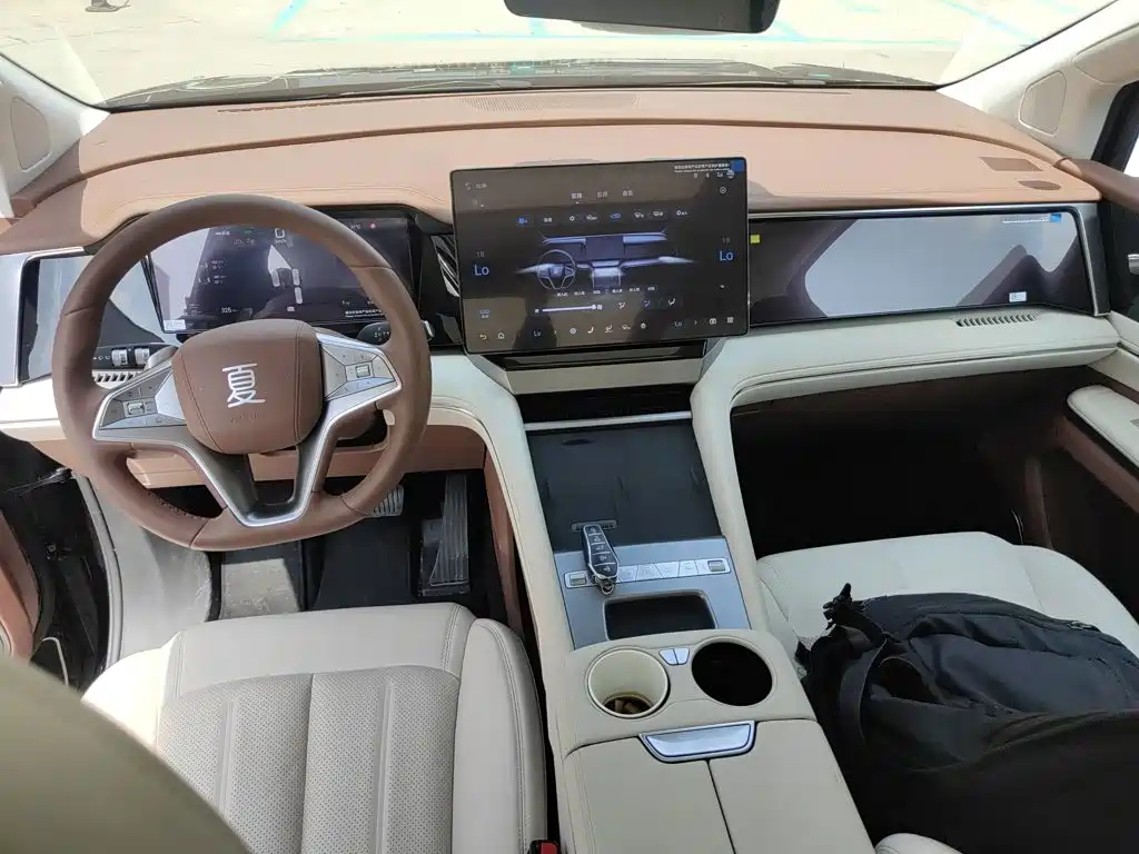 BYD Xia 2025 2025 DM-i 1.5T 180km Excellence