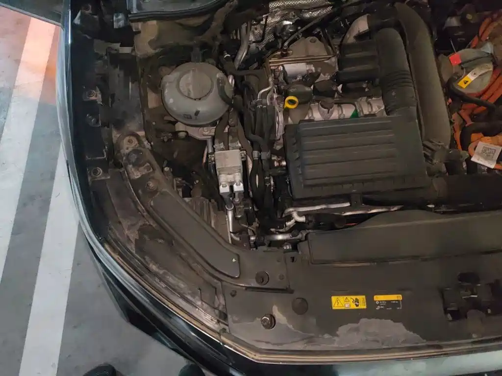 Volkswagen Passat New Energy 2024 2023 430PHEV Hybrid Elite