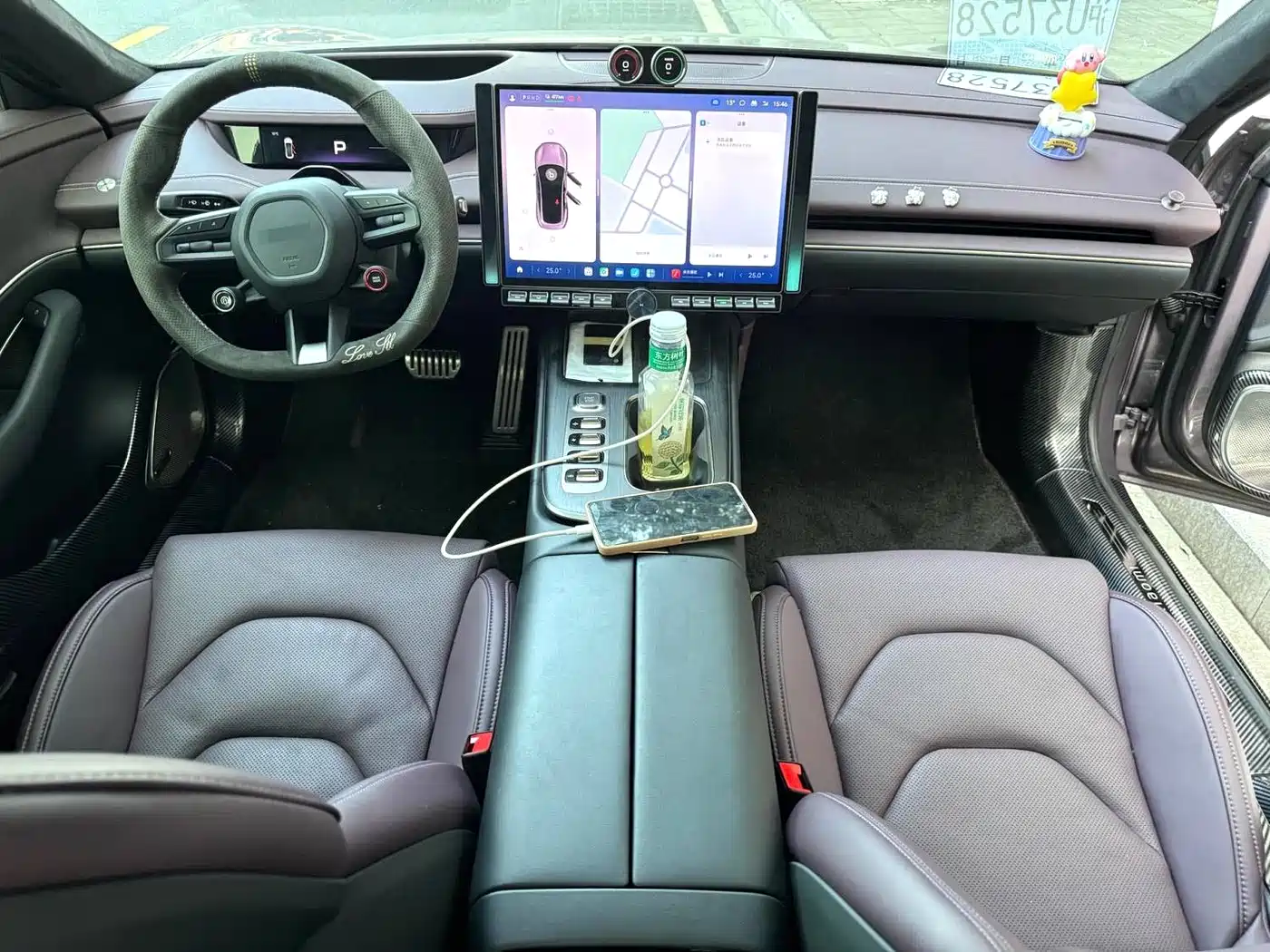 XIAOMI CAR XIAOMI SU7