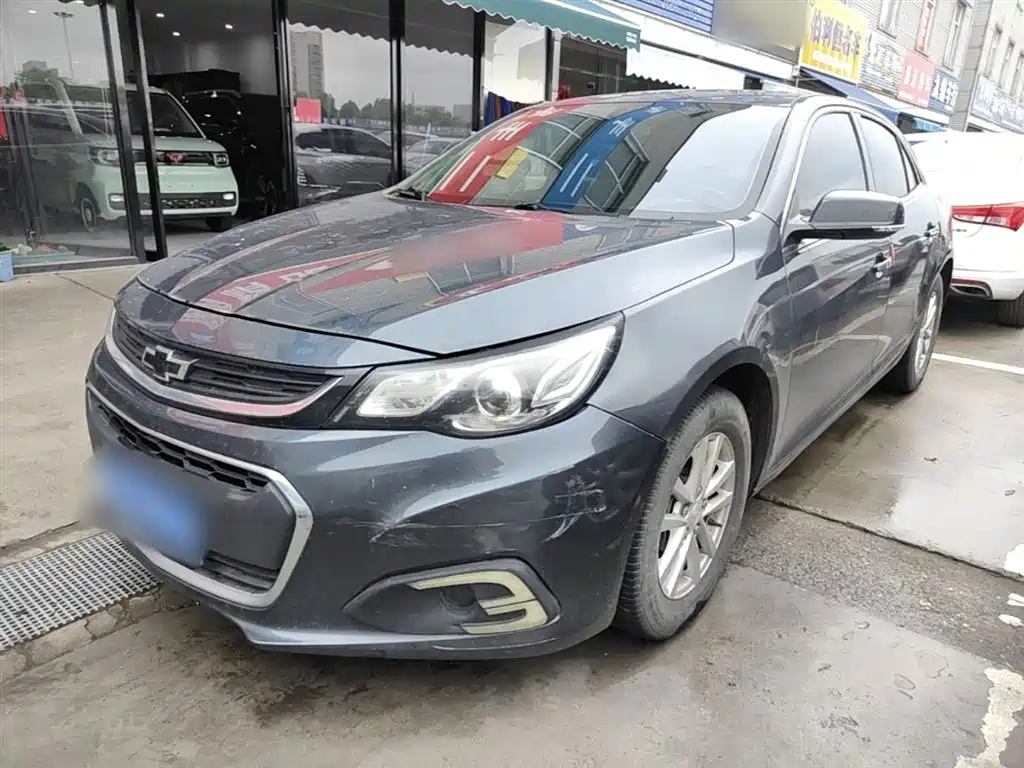 Chevrolet Malibu 2018 530T Automatic Trend Edition фото 2
