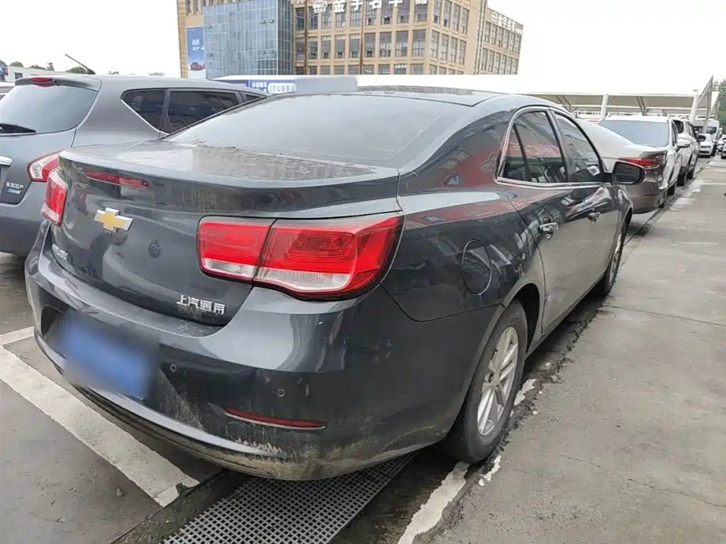 Chevrolet Malibu 2018 530T Automatic Trend Edition фото 7