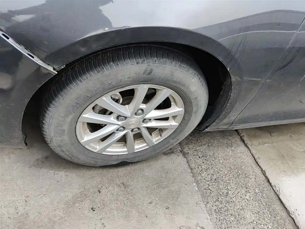 Chevrolet Malibu 2018 530T Automatic Trend Edition фото 23