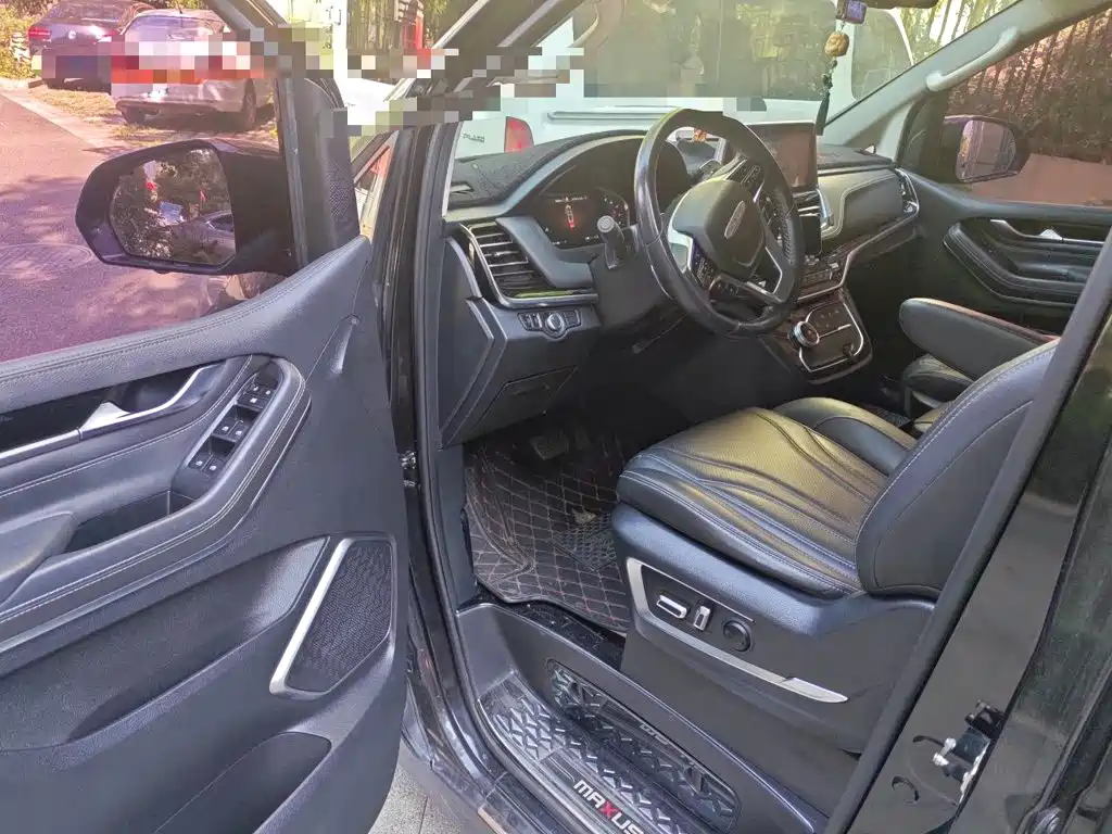Maxus G20 2021 2021 PLUS 2.0T Diesel Automatic Luxury Edition